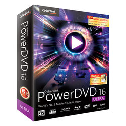 cyberlink powerdvd 16 free download